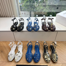G339顶级品质Celine赛琳· 26ss·CAGE 凯旋门夹脚沙滩罗马平底凉鞋CELINE CAGE G339顶级品质Celine赛琳· 26ss·CAGE 凯旋门夹脚沙滩罗马平底凉鞋CELINE CAGE