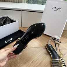 G339顶级品质Celine赛琳· 26ss·CAGE 凯旋门夹脚沙滩罗马平底凉鞋CELINE CAGE G339顶级品质Celine赛琳· 26ss·CAGE 凯旋门夹脚沙滩罗马平底凉鞋CELINE CAGE