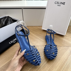 G339顶级品质Celine赛琳· 26ss·CAGE 凯旋门夹脚沙滩罗马平底凉鞋CELINE CAGE G339顶级品质Celine赛琳· 26ss·CAGE 凯旋门夹脚沙滩罗马平底凉鞋CELINE CAGE