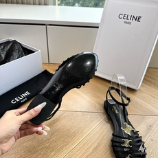 G339顶级品质Celine赛琳· 26ss·CAGE 凯旋门夹脚沙滩罗马平底凉鞋CELINE CAGE G339顶级品质Celine赛琳· 26ss·CAGE 凯旋门夹脚沙滩罗马平底凉鞋CELINE CAGE