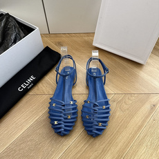 G339顶级品质Celine赛琳· 26ss·CAGE 凯旋门夹脚沙滩罗马平底凉鞋CELINE CAGE G339顶级品质Celine赛琳· 26ss·CAGE 凯旋门夹脚沙滩罗马平底凉鞋CELINE CAGE