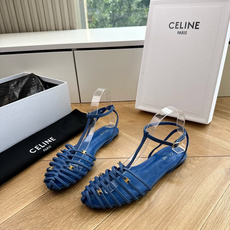 G339顶级品质Celine赛琳· 26ss·CAGE 凯旋门夹脚沙滩罗马平底凉鞋CELINE CAGE G339顶级品质Celine赛琳· 26ss·CAGE 凯旋门夹脚沙滩罗马平底凉鞋CELINE CAGE