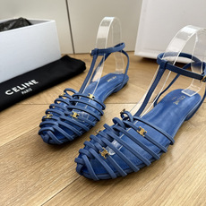 G339顶级品质Celine赛琳· 26ss·CAGE 凯旋门夹脚沙滩罗马平底凉鞋CELINE CAGE G339顶级品质Celine赛琳· 26ss·CAGE 凯旋门夹脚沙滩罗马平底凉鞋CELINE CAGE