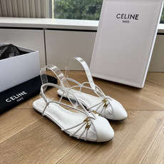 G339顶级品质Celine赛琳· 26ss·CAGE 凯旋门夹脚沙滩罗马平底凉鞋CELINE CAGE G339顶级品质Celine赛琳· 26ss·CAGE 凯旋门夹脚沙滩罗马平底凉鞋CELINE CAGE