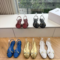 G339顶级品质Celine赛琳· 26ss·CAGE 凯旋门夹脚沙滩罗马平底凉鞋CELINE CAGE G339顶级品质Celine赛琳· 26ss·CAGE 凯旋门夹脚沙滩罗马平底凉鞋CELINE CAGE