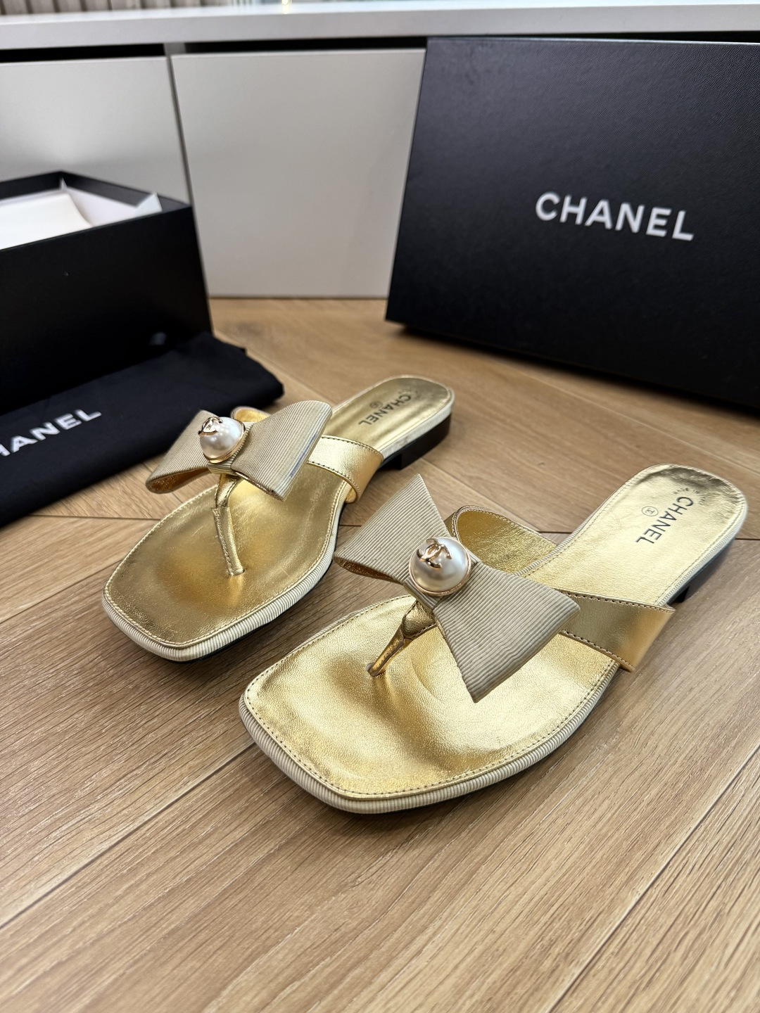 G238😀CHANEL* 香奈儿小香2026专柜同步新款高跟鞋单鞋凉鞋极简设计 超好搭配的日常款、无论高