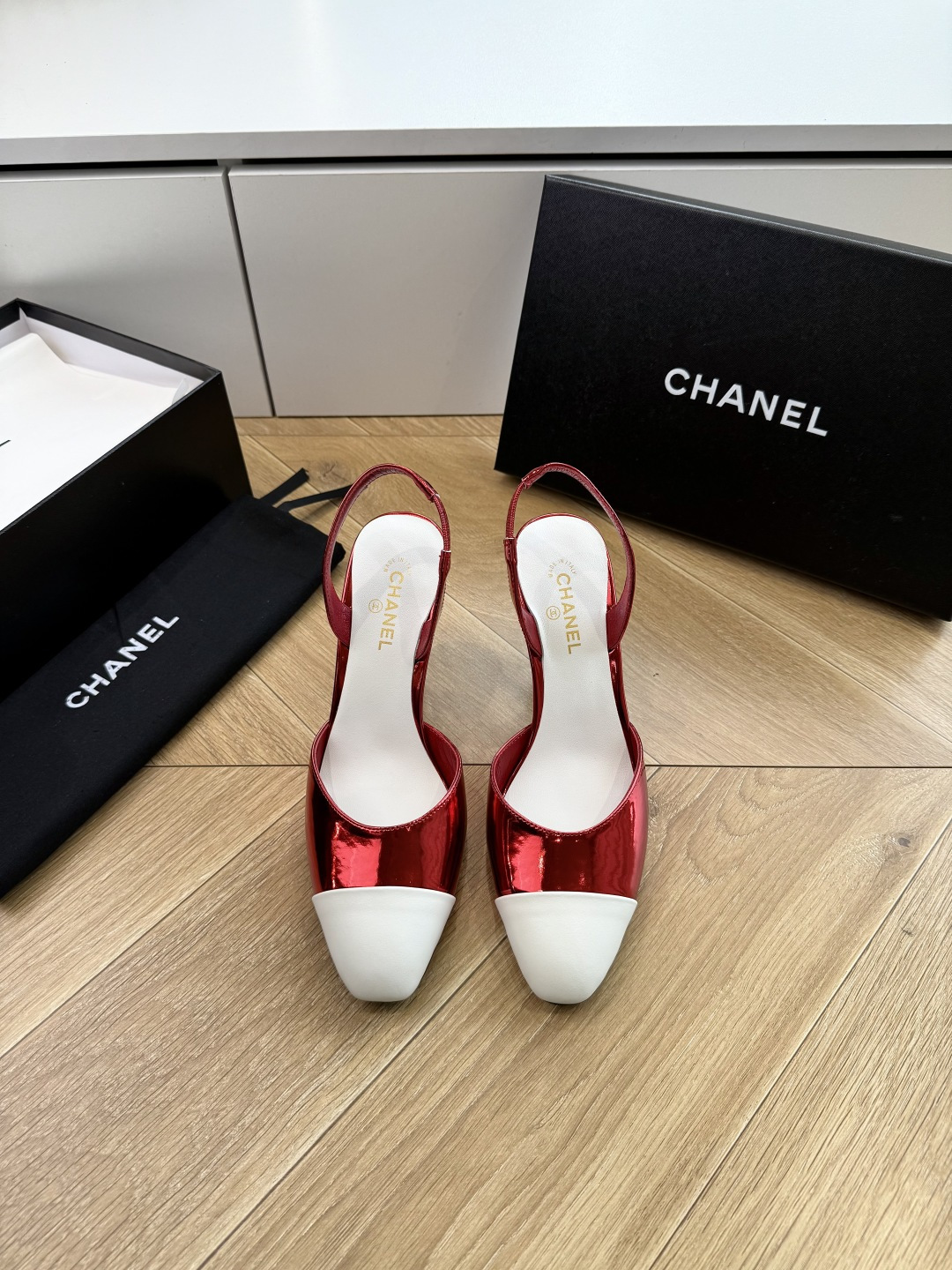 G238😀CHANEL* 香奈儿小香2026专柜同步新款高跟鞋单鞋凉鞋极简设计 超好搭配的日常款、无论高