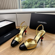G238😀CHANEL* 香奈儿小香2026专柜同步新款高跟鞋单鞋凉鞋极简设计 超好搭配的日常款、无论高 G238😀CHANEL* 香奈儿小香2026专柜同步新款高跟鞋单鞋凉鞋极简设计 超好搭配的日常款、无论高