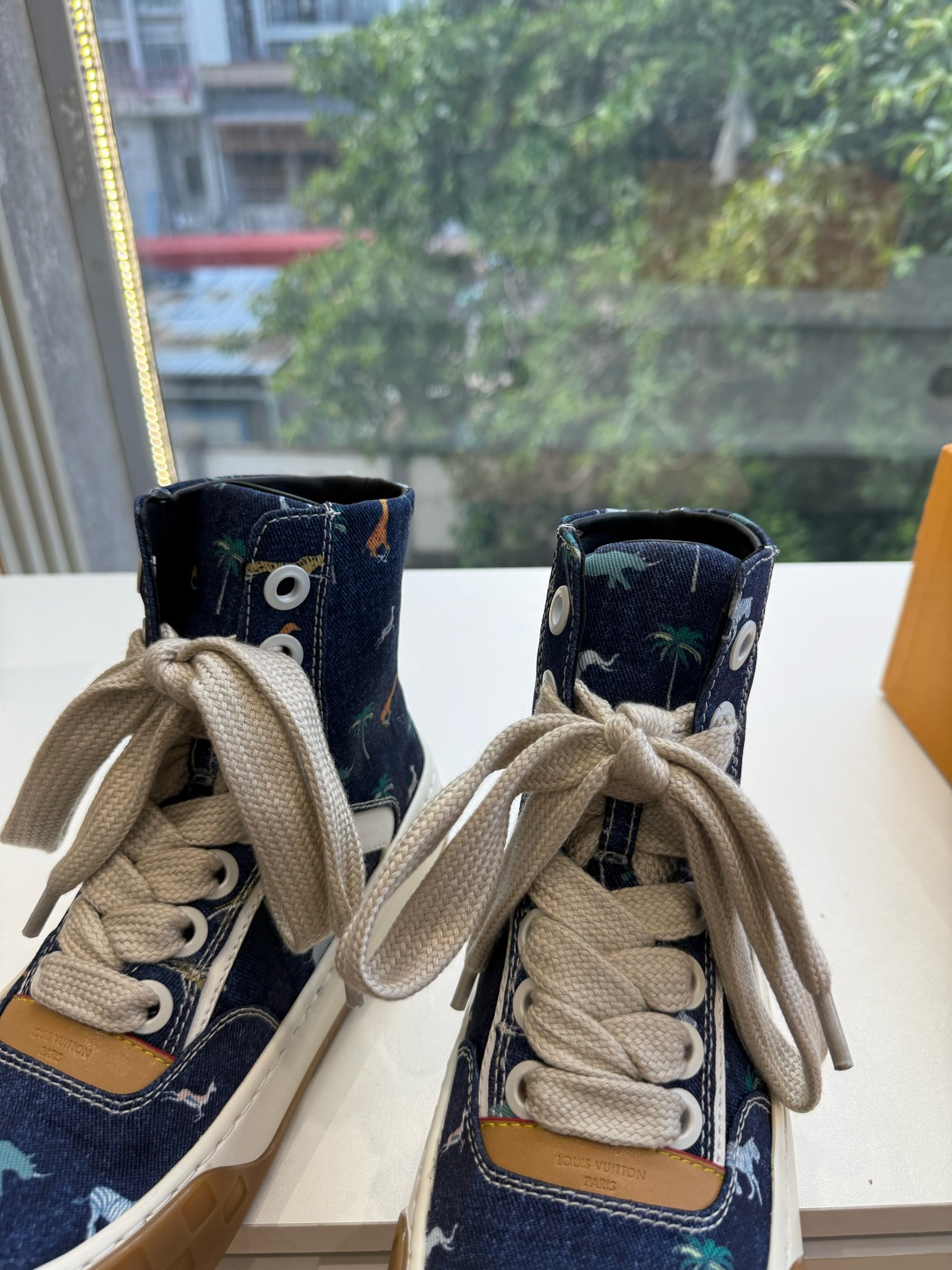 G317顶级版本Louis Vuitto路易斯威登LV驴牌L家棉鞋Archlight经典Skate运动休