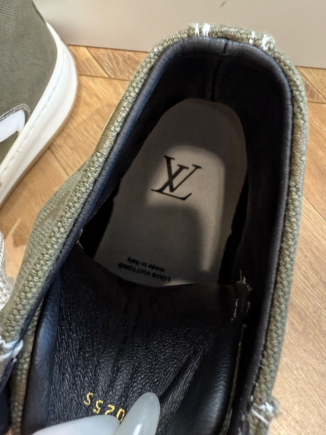 G317顶级版本Louis Vuitto路易斯威登LV驴牌L家棉鞋Archlight经典Skate运动休