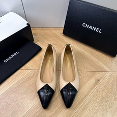 G988😀CHANEL* 香奈儿小香2026专柜同步新款高跟鞋单鞋极简设计 超好搭配的日常款、无论高度 G988😀CHANEL* 香奈儿小香2026专柜同步新款高跟鞋单鞋极简设计 超好搭配的日常款、无论高度