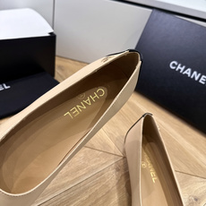 G988😀CHANEL* 香奈儿小香2026专柜同步新款高跟鞋单鞋极简设计 超好搭配的日常款、无论高度 G988😀CHANEL* 香奈儿小香2026专柜同步新款高跟鞋单鞋极简设计 超好搭配的日常款、无论高度