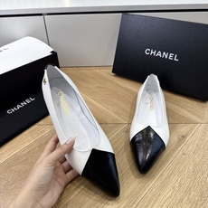 G988😀CHANEL* 香奈儿小香2026专柜同步新款高跟鞋单鞋极简设计 超好搭配的日常款、无论高度 G988😀CHANEL* 香奈儿小香2026专柜同步新款高跟鞋单鞋极简设计 超好搭配的日常款、无论高度