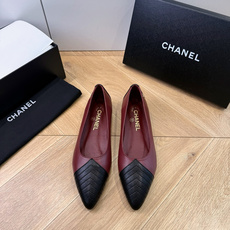 G988😀CHANEL* 香奈儿小香2026专柜同步新款高跟鞋单鞋极简设计 超好搭配的日常款、无论高度 G988😀CHANEL* 香奈儿小香2026专柜同步新款高跟鞋单鞋极简设计 超好搭配的日常款、无论高度