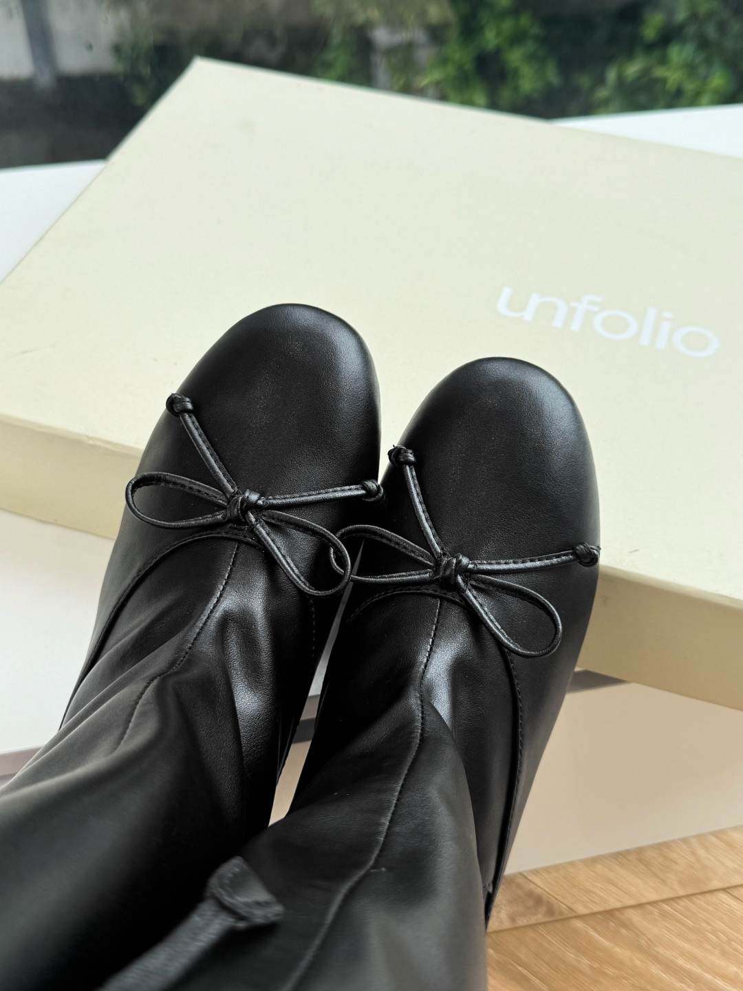 G213😀unfolio✨2026春夏新款凉靴✨称之为今年最好看的凉靴，毫不过分，怎么穿怎么时髦的单品，