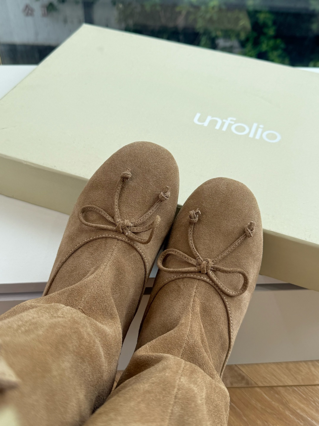 G213😀unfolio✨2026春夏新款凉靴✨称之为今年最好看的凉靴，毫不过分，怎么穿怎么时髦的单品，