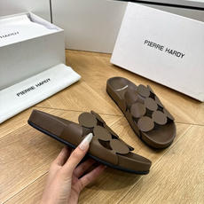 G009顶级品质Pierre hardy26ss 居家休闲 网红同款镂空沙滩平底百搭拖鞋春夏值得入手的简 G009顶级品质Pierre hardy26ss 居家休闲 网红同款镂空沙滩平底百搭拖鞋春夏值得入手的简