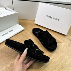 G009顶级品质Pierre hardy26ss 居家休闲 网红同款镂空沙滩平底百搭拖鞋春夏值得入手的简 G009顶级品质Pierre hardy26ss 居家休闲 网红同款镂空沙滩平底百搭拖鞋春夏值得入手的简