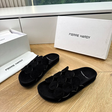 G009顶级品质Pierre hardy26ss 居家休闲 网红同款镂空沙滩平底百搭拖鞋春夏值得入手的简 G009顶级品质Pierre hardy26ss 居家休闲 网红同款镂空沙滩平底百搭拖鞋春夏值得入手的简