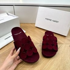 G009顶级品质Pierre hardy26ss 居家休闲 网红同款镂空沙滩平底百搭拖鞋春夏值得入手的简 G009顶级品质Pierre hardy26ss 居家休闲 网红同款镂空沙滩平底百搭拖鞋春夏值得入手的简