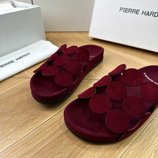 G009顶级品质Pierre hardy26ss 居家休闲 网红同款镂空沙滩平底百搭拖鞋春夏值得入手的简 G009顶级品质Pierre hardy26ss 居家休闲 网红同款镂空沙滩平底百搭拖鞋春夏值得入手的简