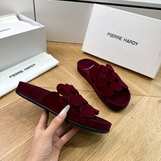 G009顶级品质Pierre hardy26ss 居家休闲 网红同款镂空沙滩平底百搭拖鞋春夏值得入手的简 G009顶级品质Pierre hardy26ss 居家休闲 网红同款镂空沙滩平底百搭拖鞋春夏值得入手的简