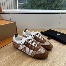 G000所见即所得2026年春夏秀场上推出的 LV Footprint Soccer 芭蕾运动鞋是 Ph G000所见即所得2026年春夏秀场上推出的 LV Footprint Soccer 芭蕾运动鞋是 Ph