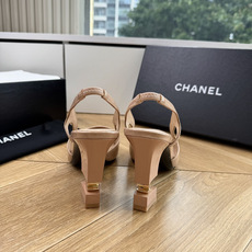 G238😀CHANEL* 香奈儿小香2026专柜同步新款高跟鞋单鞋凉鞋极简设计 超好搭配的日常款、无论高 G238😀CHANEL* 香奈儿小香2026专柜同步新款高跟鞋单鞋凉鞋极简设计 超好搭配的日常款、无论高