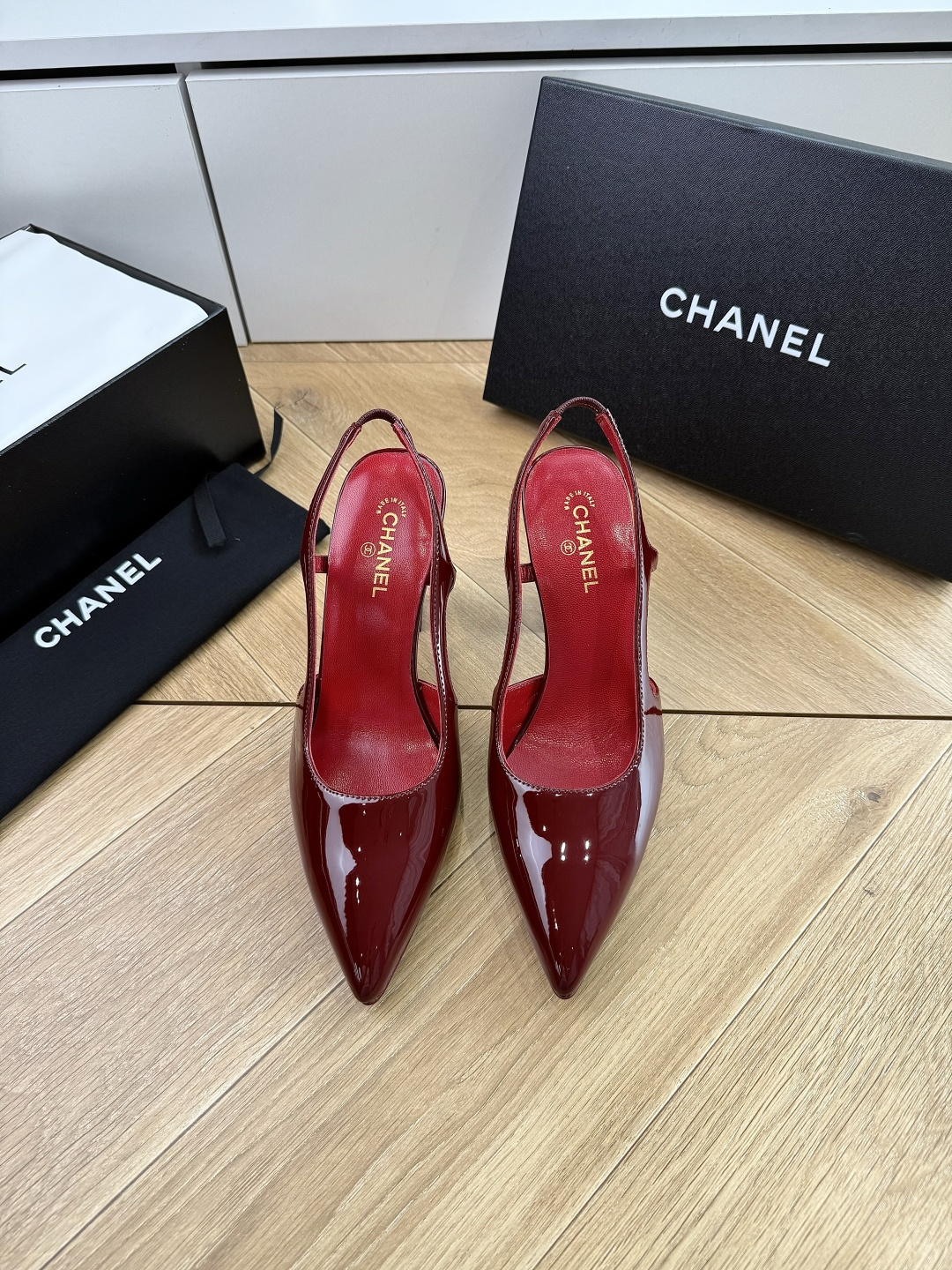 G238😀CHANEL* 香奈儿小香2026专柜同步新款高跟鞋单鞋凉鞋极简设计 超好搭配的日常款、无论高