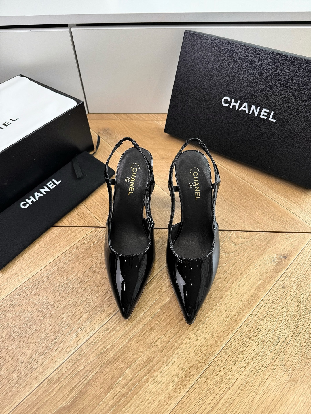 G238😀CHANEL* 香奈儿小香2026专柜同步新款高跟鞋单鞋凉鞋极简设计 超好搭配的日常款、无论高