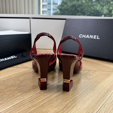 G238😀CHANEL* 香奈儿小香2026专柜同步新款高跟鞋单鞋凉鞋极简设计 超好搭配的日常款、无论高 G238😀CHANEL* 香奈儿小香2026专柜同步新款高跟鞋单鞋凉鞋极简设计 超好搭配的日常款、无论高