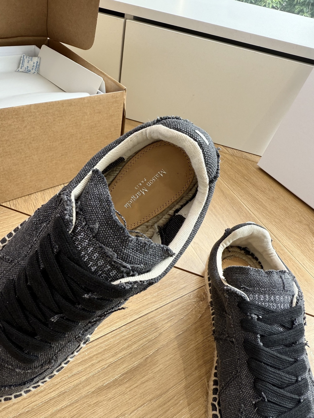 G879顶级品质MaisonMargiela MM6 马吉拉 做旧厚底 德训鞋 休闲 运动鞋这一款德国训