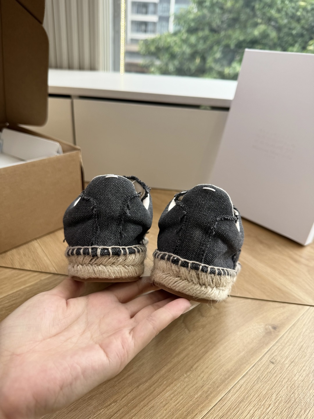 G879顶级品质MaisonMargiela MM6 马吉拉 做旧厚底 德训鞋 休闲 运动鞋这一款德国训