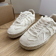 G879顶级品质MaisonMargiela MM6 马吉拉 做旧厚底 德训鞋 休闲 运动鞋这一款德国训 G879顶级品质MaisonMargiela MM6 马吉拉 做旧厚底 德训鞋 休闲 运动鞋这一款德国训