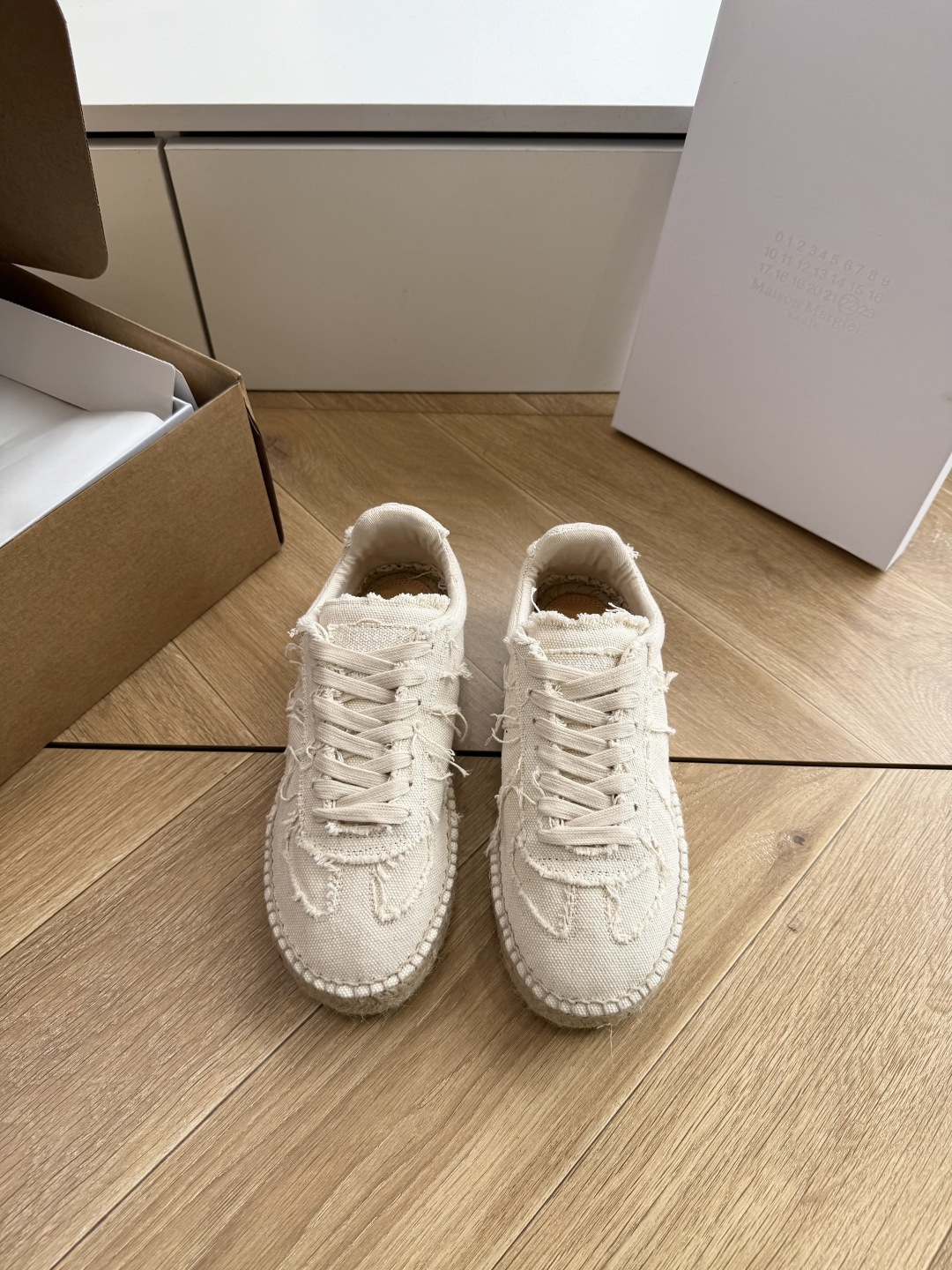 G879顶级品质MaisonMargiela MM6 马吉拉 做旧厚底 德训鞋 休闲 运动鞋这一款德国训