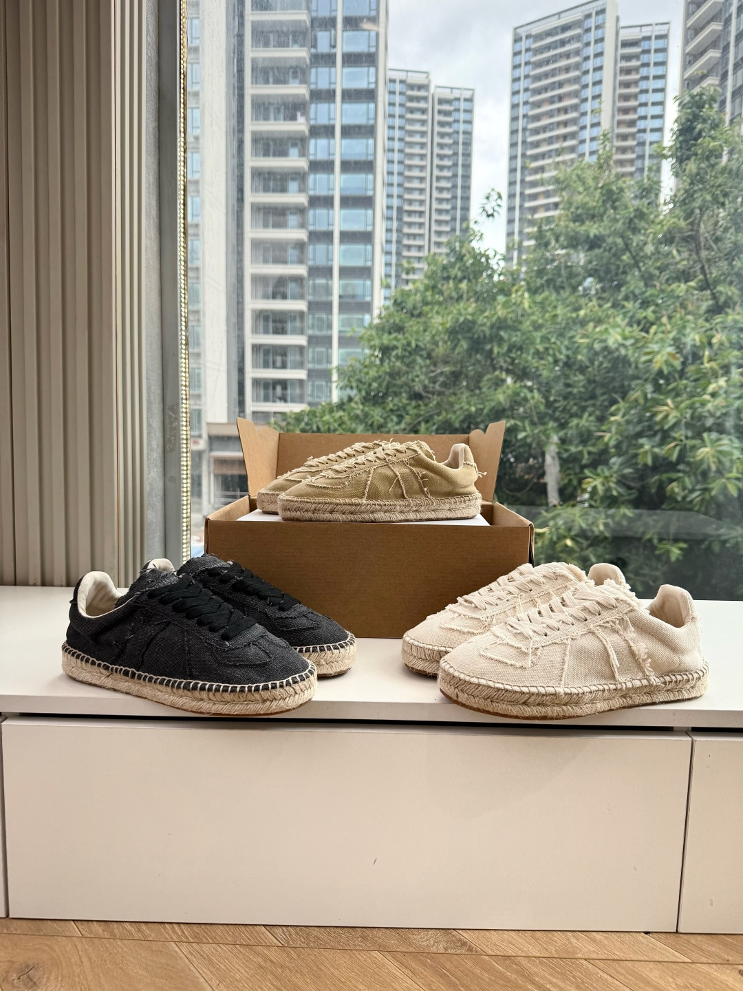 G879顶级品质MaisonMargiela MM6 马吉拉 做旧厚底 德训鞋 休闲 运动鞋这一款德国训