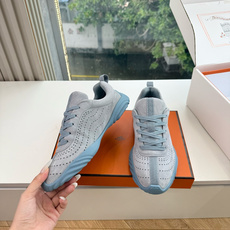 带飞机盒😀G588Hermes爱马仕 H家 Neon系列 情侣款 休闲 运动鞋 小白鞋运动风格山羊皮运动 带飞机盒😀G588Hermes爱马仕 H家 Neon系列 情侣款 休闲 运动鞋 小白鞋运动风格山羊皮运动