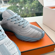 带飞机盒😀G588Hermes爱马仕 H家 Neon系列 情侣款 休闲 运动鞋 小白鞋运动风格山羊皮运动 带飞机盒😀G588Hermes爱马仕 H家 Neon系列 情侣款 休闲 运动鞋 小白鞋运动风格山羊皮运动