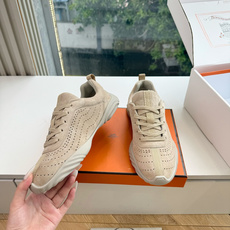 带飞机盒😀G588Hermes爱马仕 H家 Neon系列 情侣款 休闲 运动鞋 小白鞋运动风格山羊皮运动 带飞机盒😀G588Hermes爱马仕 H家 Neon系列 情侣款 休闲 运动鞋 小白鞋运动风格山羊皮运动
