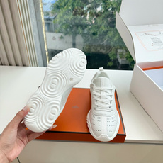 带飞机盒😀G588Hermes爱马仕 H家 Neon系列 情侣款 休闲 运动鞋 小白鞋运动风格山羊皮运动 带飞机盒😀G588Hermes爱马仕 H家 Neon系列 情侣款 休闲 运动鞋 小白鞋运动风格山羊皮运动