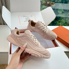 带飞机盒😀G588Hermes爱马仕 H家 Neon系列 情侣款 休闲 运动鞋 小白鞋运动风格山羊皮运动 带飞机盒😀G588Hermes爱马仕 H家 Neon系列 情侣款 休闲 运动鞋 小白鞋运动风格山羊皮运动