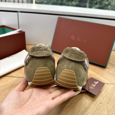 飞机盒版G027代购级现货Loro Pian*经典爆款lp德训鞋顶级版本厚底休闲原来这就是传说走两万步都 飞机盒版G027代购级现货Loro Pian*经典爆款lp德训鞋顶级版本厚底休闲原来这就是传说走两万步都