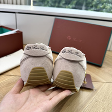 飞机盒版G027代购级现货Loro Pian*经典爆款lp德训鞋顶级版本厚底休闲原来这就是传说走两万步都 飞机盒版G027代购级现货Loro Pian*经典爆款lp德训鞋顶级版本厚底休闲原来这就是传说走两万步都