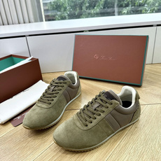 飞机盒版G027代购级现货Loro Pian*经典爆款lp德训鞋顶级版本厚底休闲原来这就是传说走两万步都 飞机盒版G027代购级现货Loro Pian*经典爆款lp德训鞋顶级版本厚底休闲原来这就是传说走两万步都