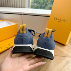 G909专柜品质Doucal'S男士针织系带运动男款运动鞋传说中不配货也要买的鞋潮流 时尚 舒适 百搭虽 G909专柜品质Doucal'S男士针织系带运动男款运动鞋传说中不配货也要买的鞋潮流 时尚 舒适 百搭虽