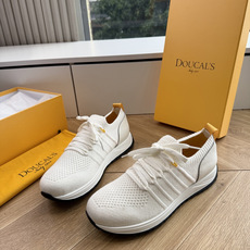 G909专柜品质Doucal'S男士针织系带运动男款运动鞋传说中不配货也要买的鞋潮流 时尚 舒适 百搭虽 G909专柜品质Doucal'S男士针织系带运动男款运动鞋传说中不配货也要买的鞋潮流 时尚 舒适 百搭虽