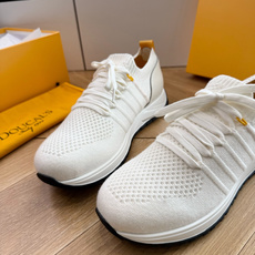 G909专柜品质Doucal'S男士针织系带运动男款运动鞋传说中不配货也要买的鞋潮流 时尚 舒适 百搭虽 G909专柜品质Doucal'S男士针织系带运动男款运动鞋传说中不配货也要买的鞋潮流 时尚 舒适 百搭虽