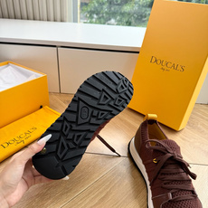 G909专柜品质Doucal'S男士针织系带运动男款运动鞋传说中不配货也要买的鞋潮流 时尚 舒适 百搭虽 G909专柜品质Doucal'S男士针织系带运动男款运动鞋传说中不配货也要买的鞋潮流 时尚 舒适 百搭虽