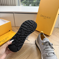 G909专柜品质Doucal'S男士针织系带运动男款运动鞋传说中不配货也要买的鞋潮流 时尚 舒适 百搭虽 G909专柜品质Doucal'S男士针织系带运动男款运动鞋传说中不配货也要买的鞋潮流 时尚 舒适 百搭虽