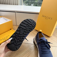 G909专柜品质Doucal'S男士针织系带运动男款运动鞋传说中不配货也要买的鞋潮流 时尚 舒适 百搭虽 G909专柜品质Doucal'S男士针织系带运动男款运动鞋传说中不配货也要买的鞋潮流 时尚 舒适 百搭虽